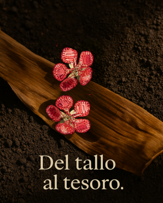 En CalasDesigne creemos en una moda con raíz, con alma. 🌿 Cada fibra que usamos —como la del tallo de las plataneras— tiene historia, territorio y un propósito: reconectar con la tierra y con nosotras mismas.